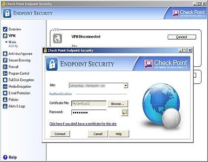 checkpoint endpoint security ubuntu